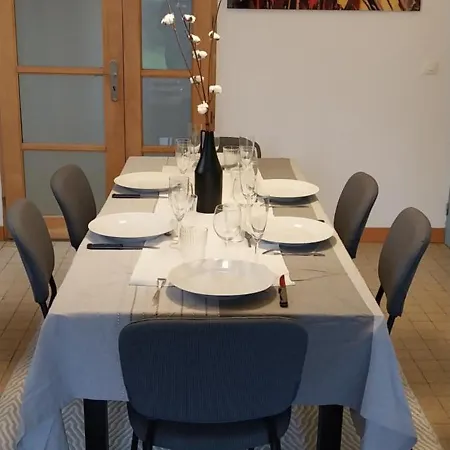 Maison Avec Jardin Clos, Vue Sur Depuis Falaise Holiday home *