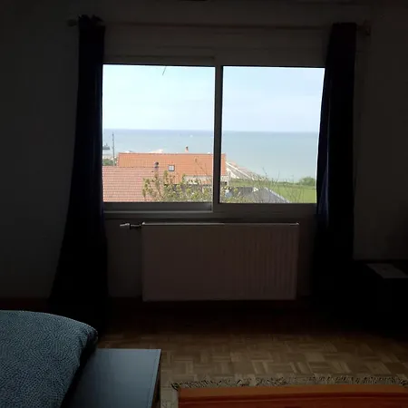 Maison Avec Jardin Clos, Vue Sur Depuis Falaise Dieppe
