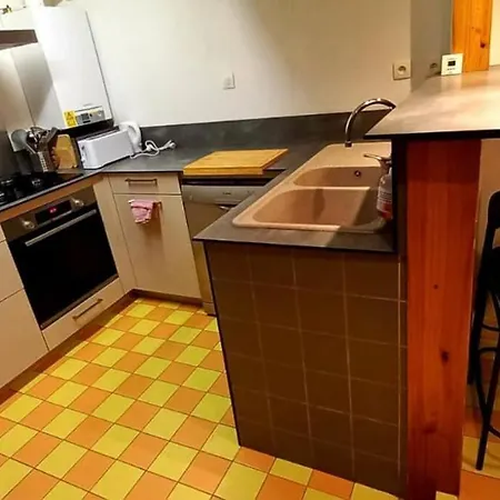 Maison Avec Jardin Clos, Vue Sur Depuis Falaise