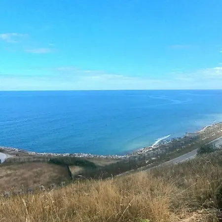 Maison Avec Jardin Clos, Vue Sur Depuis Falaise Dieppe