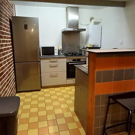 Maison Avec Jardin Clos, Vue Sur Depuis Falaise Διέππη