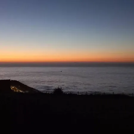 Maison Avec Jardin Clos, Vue Sur Depuis Falaise * Dieppe