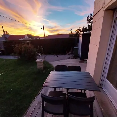 Maison Avec Jardin Clos, Vue Sur Depuis Falaise Σπίτι διακοπών Διέππη