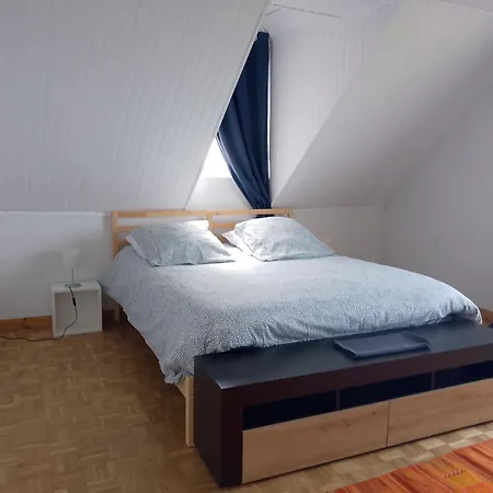 Σπίτι διακοπών Maison Avec Jardin Clos, Vue Sur Depuis Falaise Διέππη