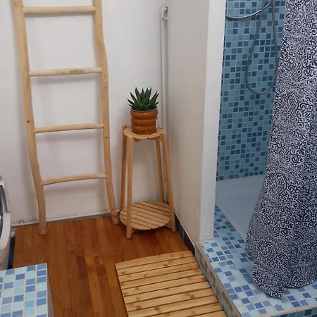 Maison Avec Jardin Clos, Vue Sur Depuis Falaise * Διέππη