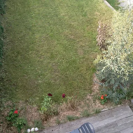 Maison Avec Jardin Clos, Vue Sur Depuis Falaise Hébergement de vacances