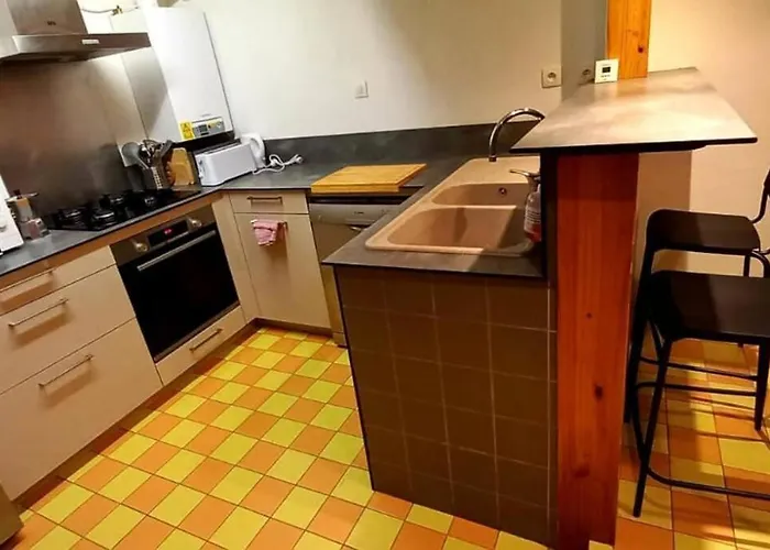 Maison Avec Jardin Clos, Vue Sur Depuis Falaise