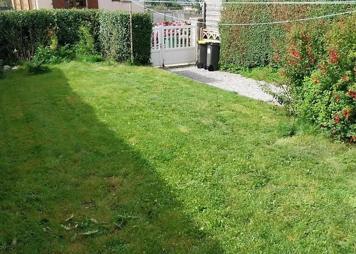 Maison Avec Jardin Clos, Vue Sur Depuis Falaise *