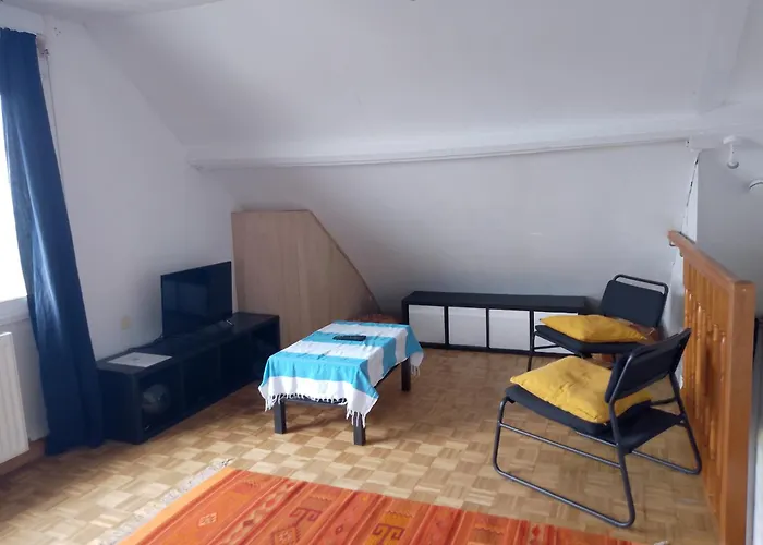 Maison Avec Jardin Clos, Vue Sur Depuis Falaise * Dieppe