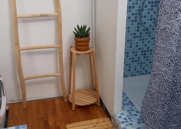 Maison Avec Jardin Clos, Vue Sur Depuis Falaise * Dieppe