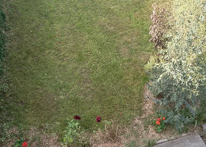 Maison Avec Jardin Clos, Vue Sur Depuis Falaise Hébergement de vacances